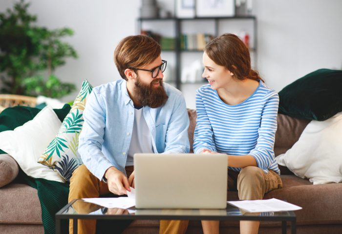 Financial advice for couples merging finances