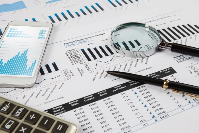 Financial technology tools for budgeting and expense tracking