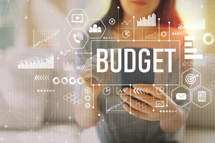 Financial technology tools for budgeting and expense tracking